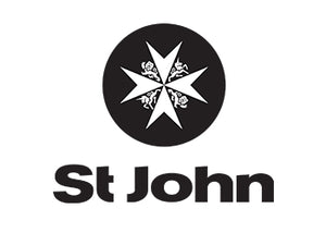 St. John Logo