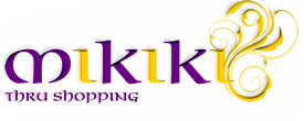 Mikiki 商城標誌