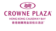 香港銅鑼灣皇冠假日酒店標誌