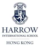 哈羅國際學校徽標