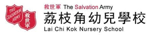 荔枝角幼兒學校標誌