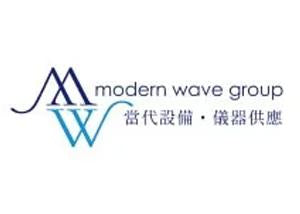 現代浪潮集團標誌