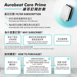 將圖片載入圖庫檢視器 ALC-M2 適用 | AG+ 抗病毒濾芯 (H13 HEPA)
