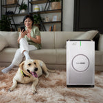 將圖片載入圖庫檢視器 NSP-X2 | AG+ 醫療級銀離子抗病毒空氣淨化機
