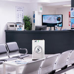 Load image into Gallery viewer, 【2025 NEW MODEL】NSP-PcoMax 8 | AG+ Max Medical Grade Silver Ion 8-in-1 Air Purifier
