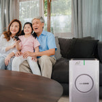 Load image into Gallery viewer, 【TOP No.1 Model】NSP-PCO | AG+ Pro Medical Grade Silver Ion Antiviral Air Purifier

