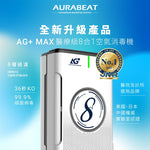Load image into Gallery viewer, 【2025 NEW MODEL】NSP-PcoMax 8 | AG+ Max Medical Grade Silver Ion 8-in-1 Air Purifier
