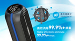 Load image into Gallery viewer, 【Limited-Time Offer: CSP-X2 (with Filter) +  6 pieces CSP-X2 H13 Filter】
