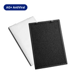 將圖片載入圖庫檢視器 NSP-X1/NSP-X2適用 | AG+ 抗病毒 H13 HEPA濾芯套裝
