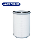 將圖片載入圖庫檢視器 ALC-M2 適用 | AG+ 抗病毒濾芯 (H13 HEPA)

