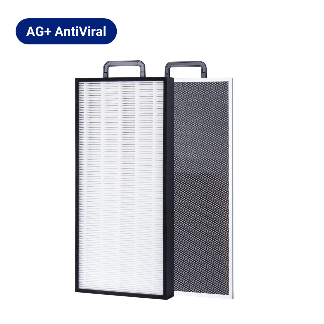  ASP-X1適用 | AG+ 抗病毒濾芯 (H13 HEPA)