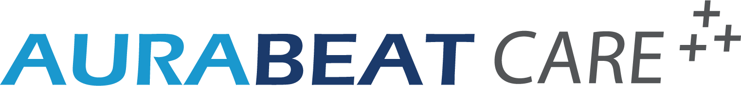 Aurabeat Care Logo