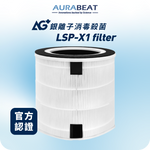將圖片載入圖庫檢視器 LSP-X1適用 | AG+抗病毒濾芯 (H11)
