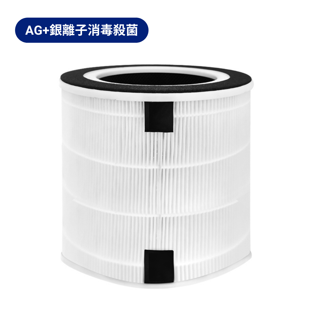 LSP-X1適用 | AG+抗病毒濾芯 (H11)