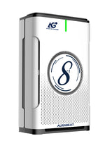Load image into Gallery viewer, 【2025 NEW MODEL】NSP-PcoMax 8 | AG+ Max Medical Grade Silver Ion 8-in-1 Air Purifier
