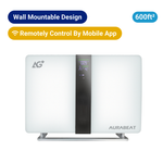 將圖片載入圖庫檢視器 NSP-W1 | AG+ 醫用級銀離子抗病毒坐枱及掛牆式空氣淨化機
