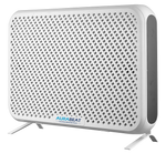 將圖片載入圖庫檢視器 2026 NEW MODEL-NSP-W2 | AG+ Medical Grade Silver Ion Antiviral Tabletop and Wall Mounted Air Purifier
