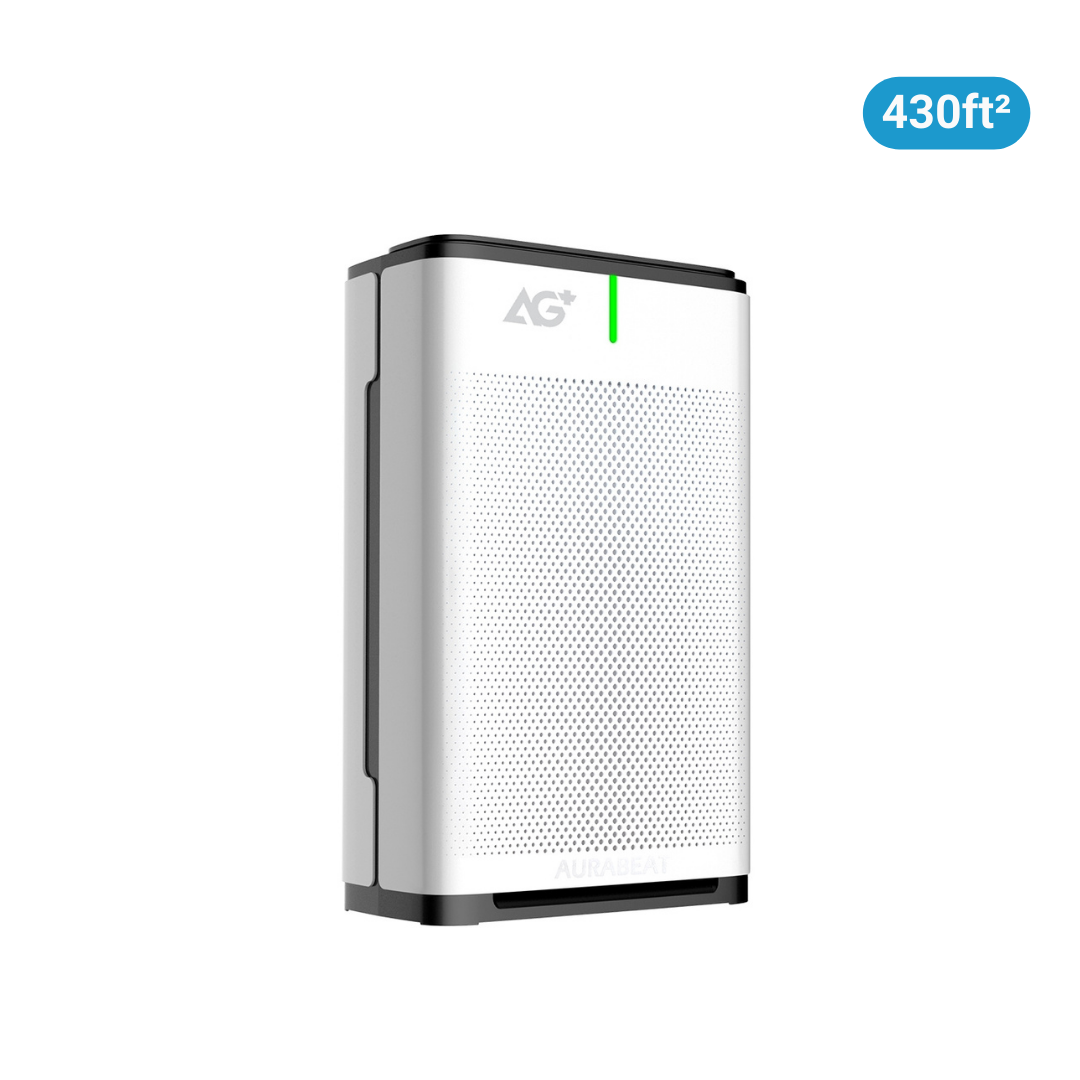 NSP X1 AG Medical Grade Silver Ion Antiviral Air Purifier