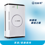 將圖片載入圖庫檢視器 NSP-X2 | AG+ 醫療級銀離子抗病毒空氣淨化機
