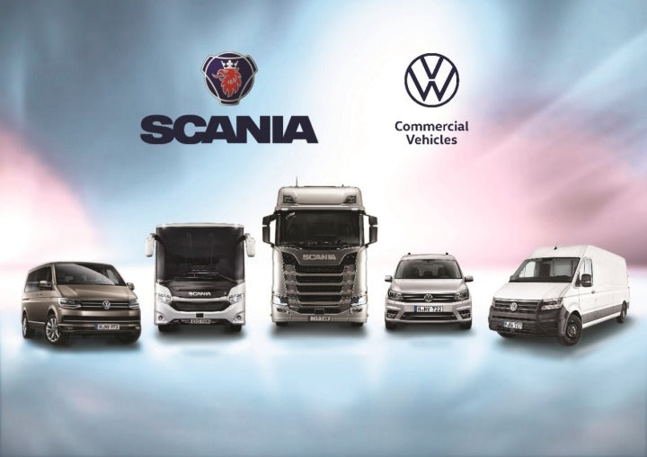 Scania Trucks