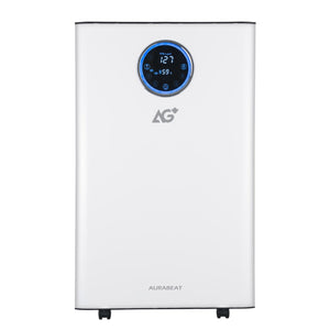 【For Large Area】ASP-X1 | AG+ Medical Grade Silver Ion Antiviral Air Purifier