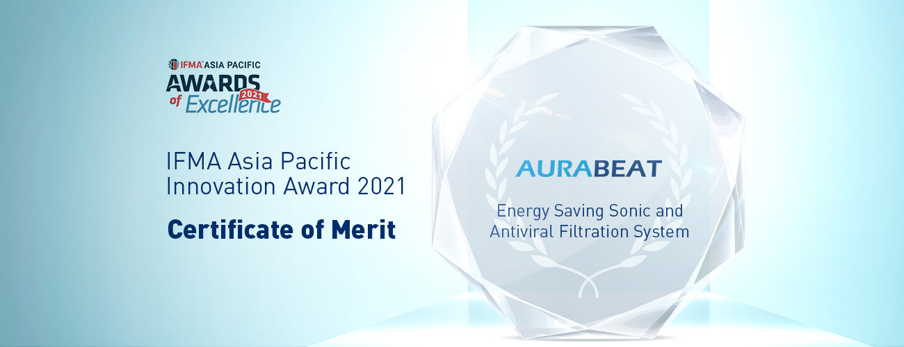 IFMA Asia Pacific Innovation Award 2021